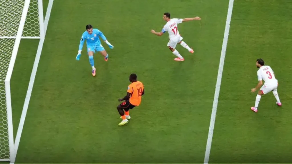 Own Goal Haunts Tunisia, Reminding Fans of World Cup Past