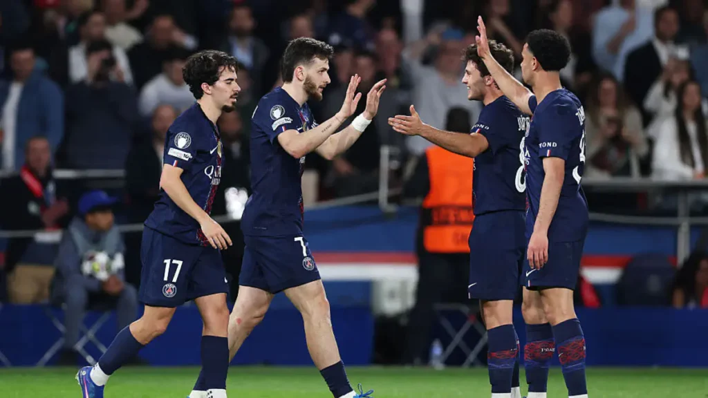 PSG Not Selling Midfield Stars Amid Real Madrid Rumors