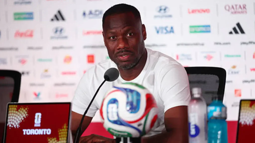 Pape Thiaw Celebrates Senegal’s Win Over Iraq and Advancement to Round of 32