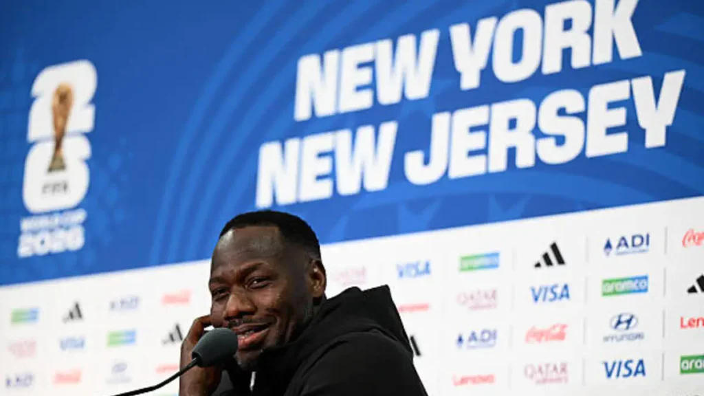 Pape Thiaw: “We’re facing a strong team in Senegal’s match against France” Pape Thiaw: “We’re facing a strong team in Senegal’s match against France”