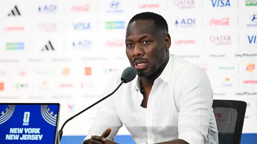 Pape Thiaw addresses challenges facing Senegal’s national team at the 2026 World Cup Pape Thiaw addresses challenges facing Senegal’s national team at the 2026 World Cup