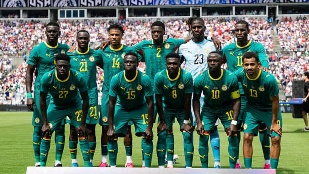 Pape Thiaw announces Senegal’s official World Cup team Pape Thiaw announces Senegal’s official World Cup team