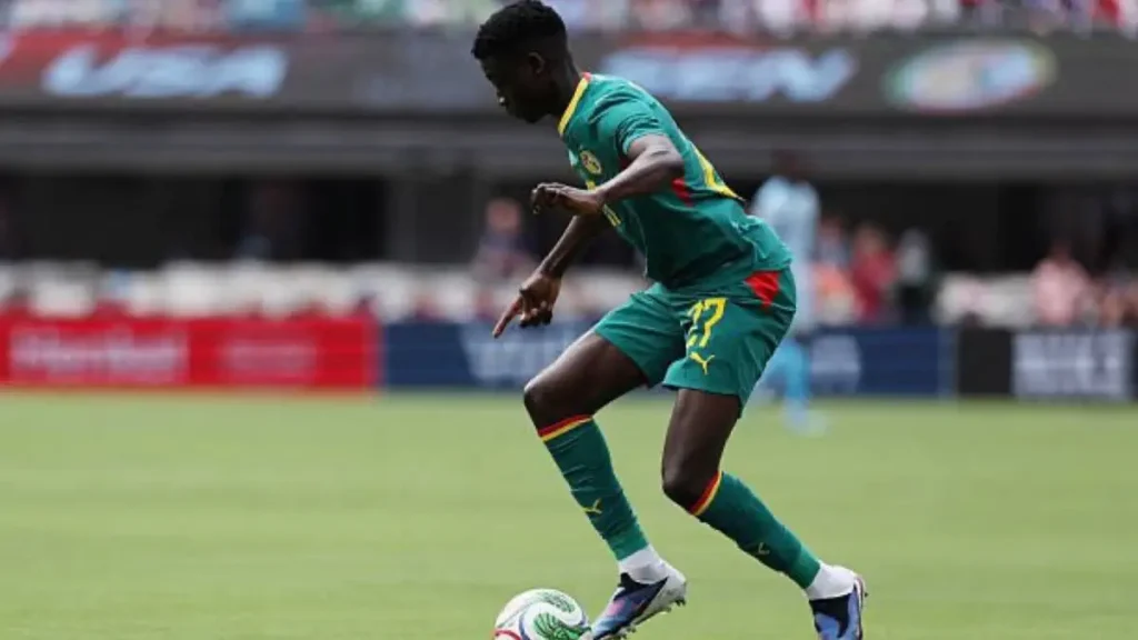 Pape Thiaw shares squad update after friendly match with the United States