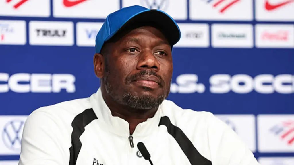 Pape Thiaw stays upbeat after Senegal’s draw with Saudi Arabia in a friendly match