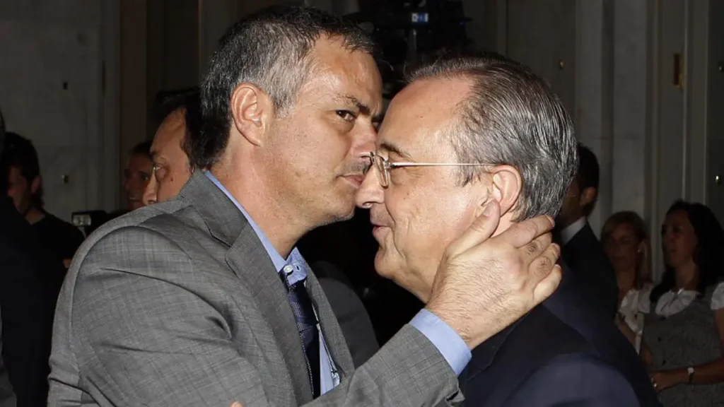 Pérez declares Mourinho’s return after winning Real Madrid presidency