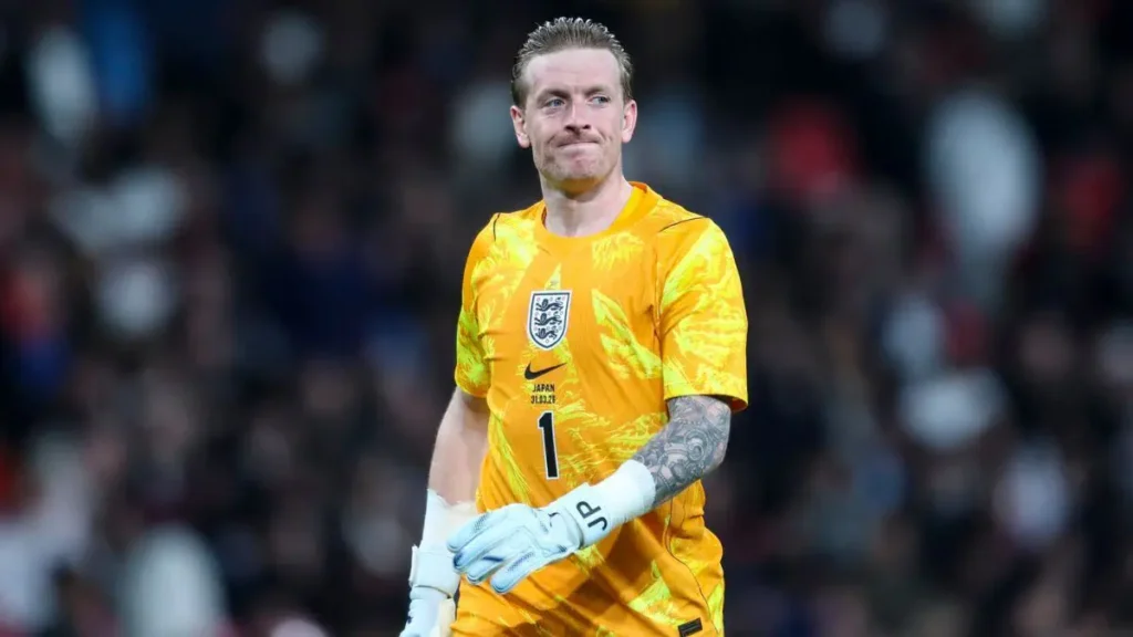 Pickford set to depart Everton, with a move to Serie A on the horizon Pickford set to depart Everton, with a move to Serie A on the horizon