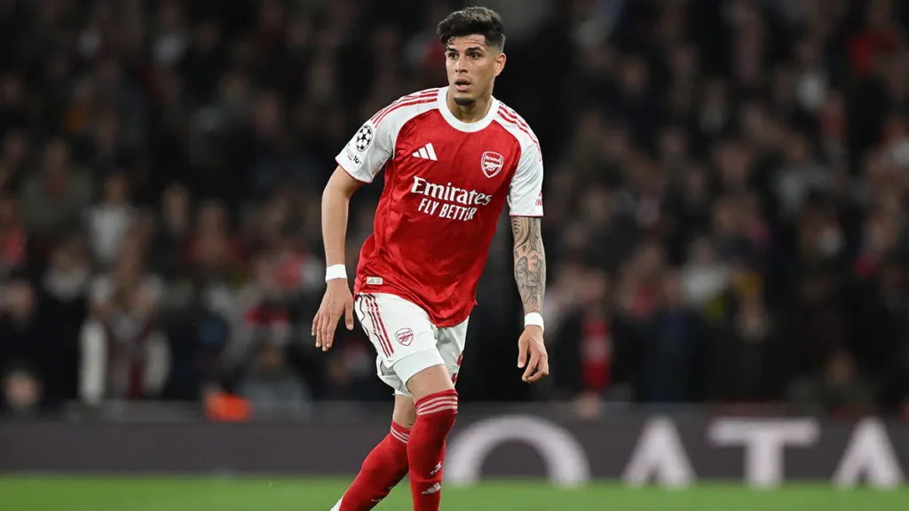 Piero Hincapié Joins Arsenal!