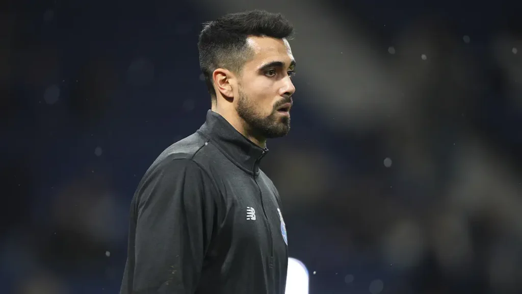 Porto goalkeeper attracting interest from top English club!