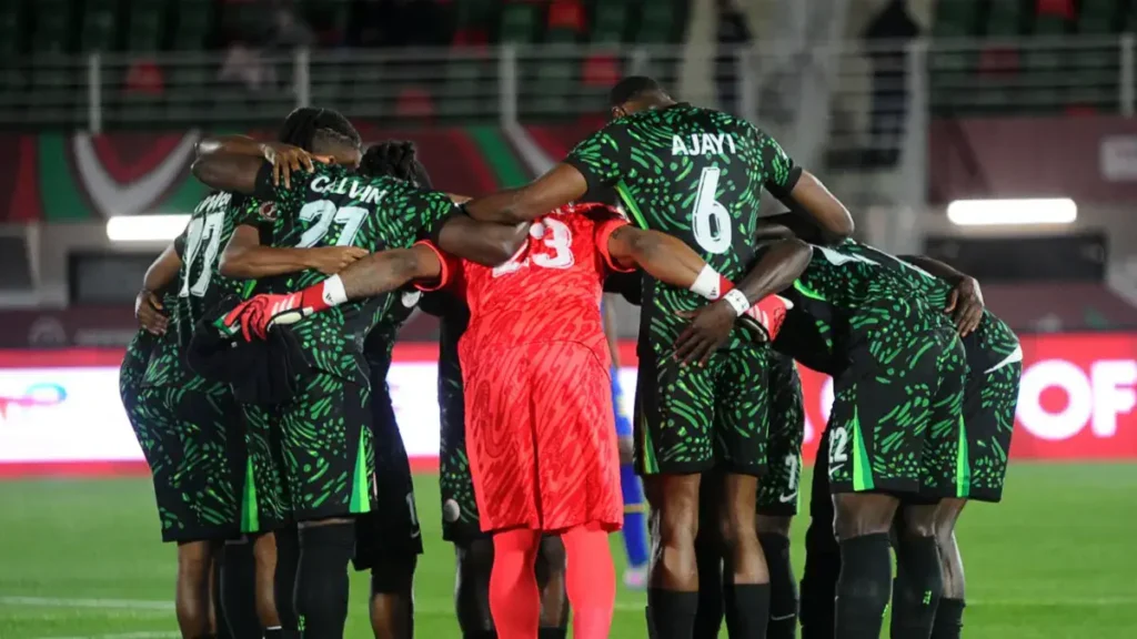 Portugal Snaps Nigeria’s 12-Match Unbeaten Streak with 2-1 Friendly Win