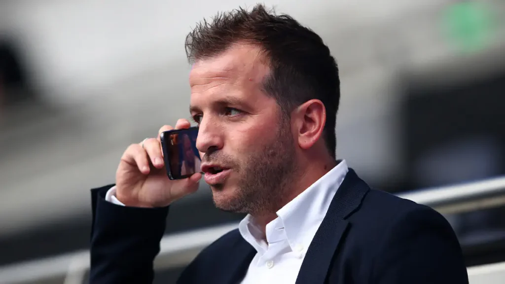 Rafael van der Vaart Faces Backlash Over Racism Allegations After Netherlands vs. Japan Match Rafael van der Vaart Faces Backlash Over Racism Allegations After Netherlands vs. Japan Match