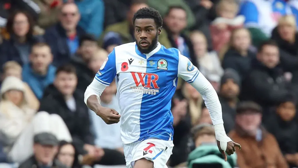 Rangers Eye Blackburn Rovers Defender Ryan Alebiosu