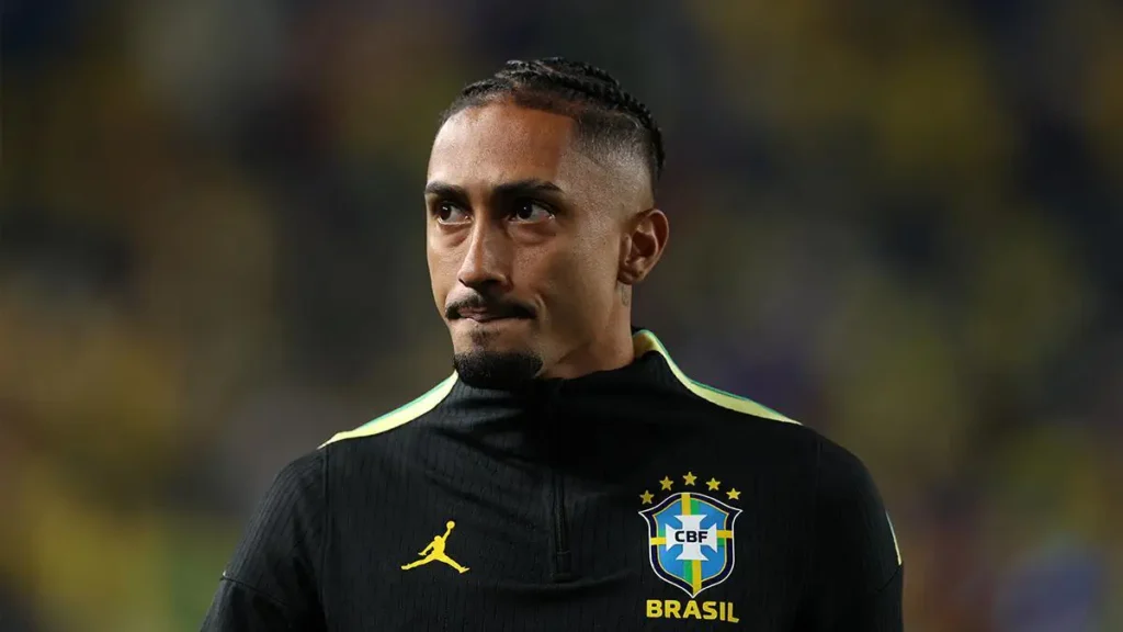 Raphinha Bankrupt After Family Betrayal by His Father