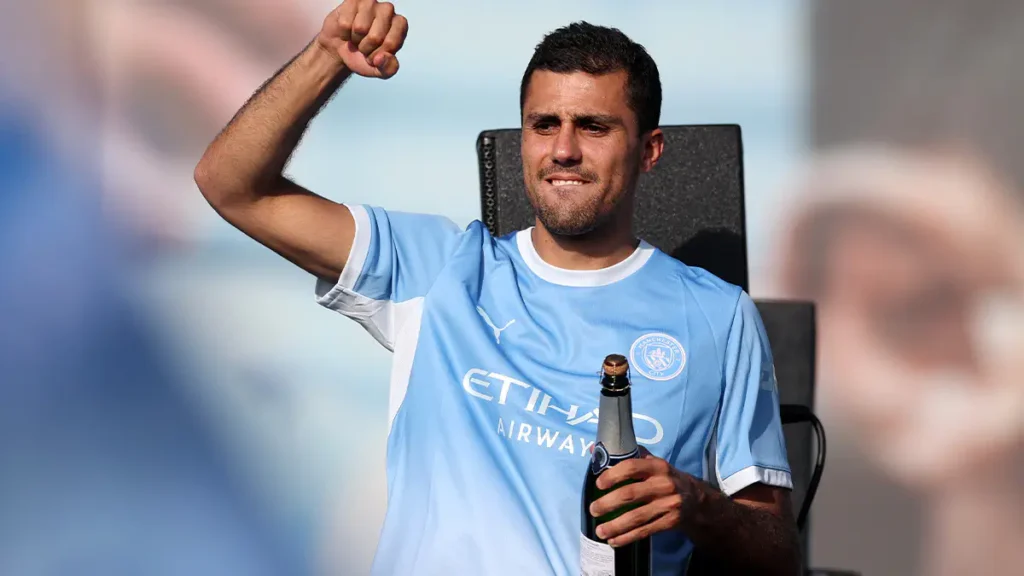 Real Madrid Finalizes Plans for Rodri Real Madrid Finalizes Plans for Rodri