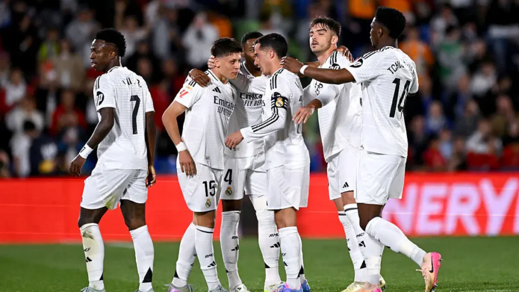 Real Madrid Gears Up for €150 Million Transfer Move