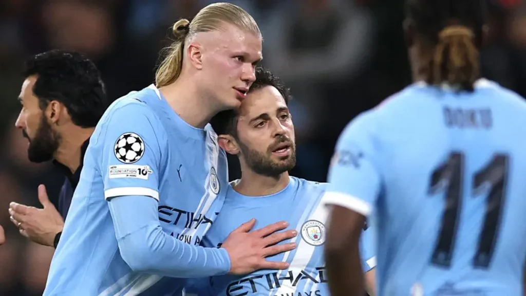 Real Madrid Makes Official Offer for Manchester City Star