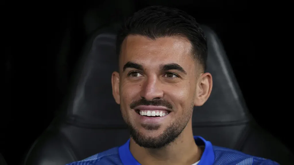 Real Madrid Midfielder Set to Depart as Free Agent