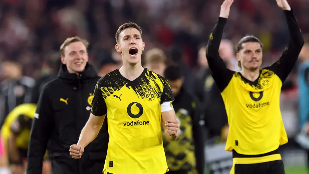 Real Madrid Starts Talks with Borussia Dortmund Star