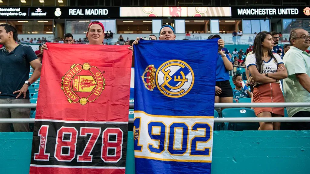 Real Madrid and Manchester United Rival for Portuguese Wonderkid Real Madrid and Manchester United Rival for Portuguese Wonderkid