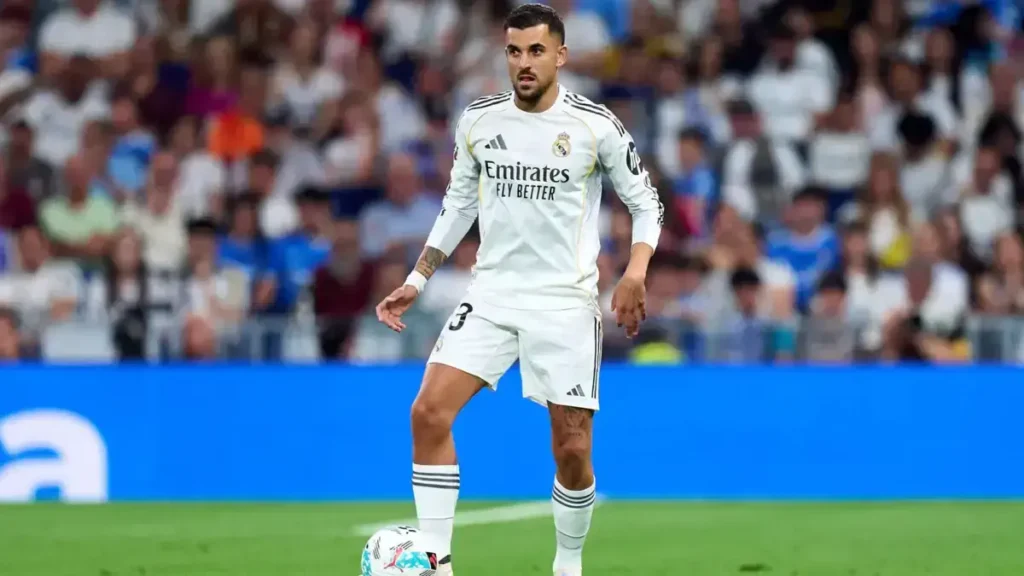 Real Madrid bids farewell to player after seven seasons and 16 trophies