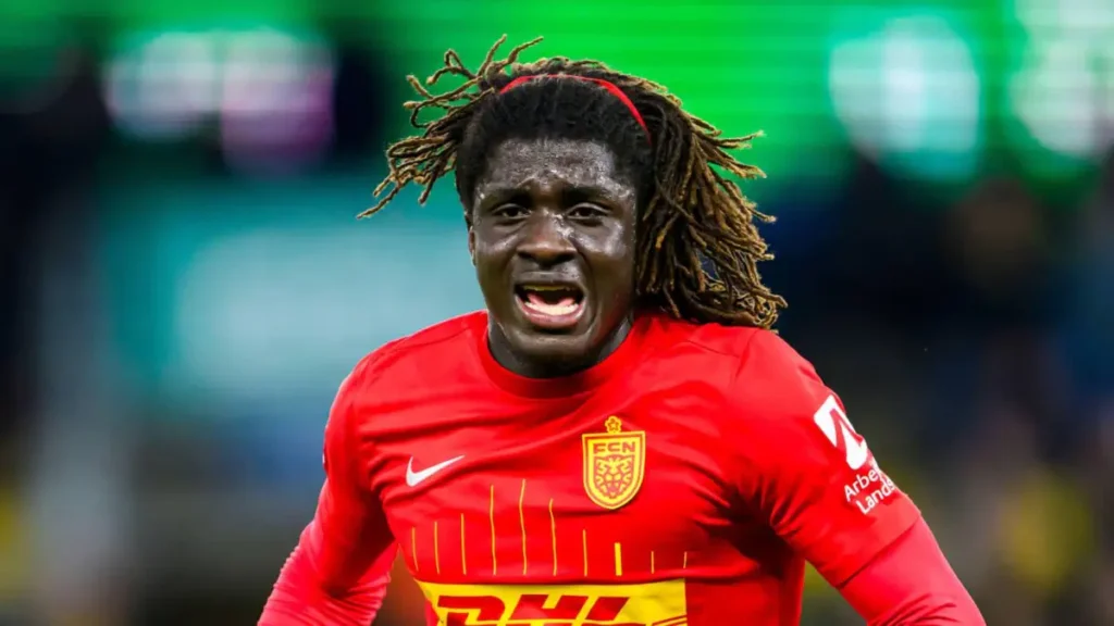 Real Madrid in Talks to Sign Ghana’s Caleb Yirenkyi Before 2026 World Cup