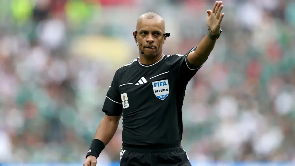 Referee Halts Mexico vs South Africa Match at Halftime for Commercials