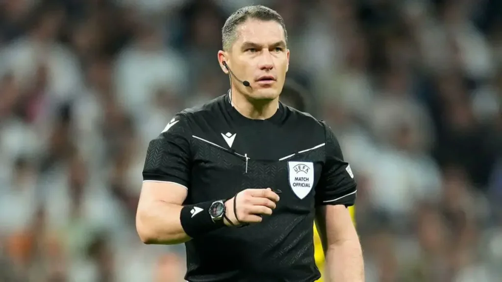 Referee to Wear Special Kit for Japan vs Tunisia World Cup Match