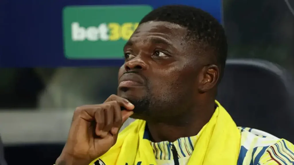 Reports Suggest Thomas Partey May Be Unattached as New Reason Surfaces Reports Suggest Thomas Partey May Be Unattached as New Reason Surfaces