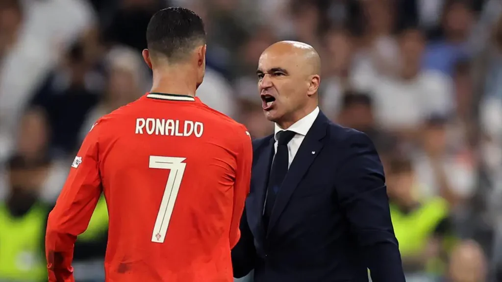 Roberto Martínez in Talks with Saudi Club Following Ronaldo’s Move Roberto Martínez in Talks with Saudi Club Following Ronaldo’s Move