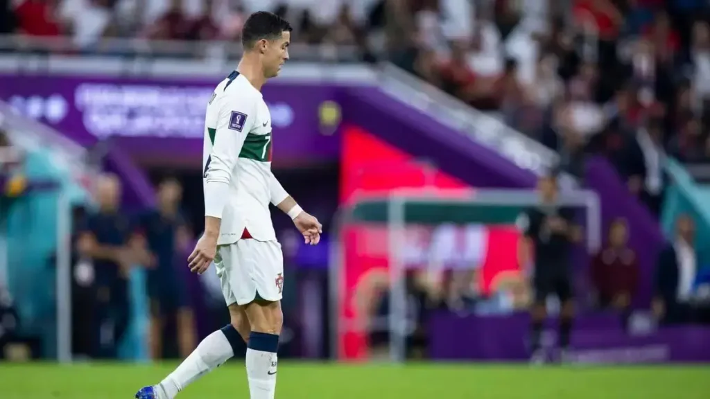 Ronaldo Fans Point Finger at Diogo Jota After Match Requests Pour In