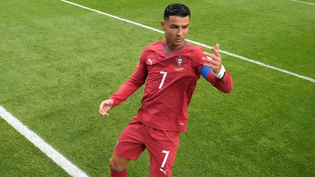 Ronaldo Speaks Out: ‘This is far from over’ after Tough World Cup Start Ronaldo Speaks Out: ‘This is far from over’ after Tough World Cup Start