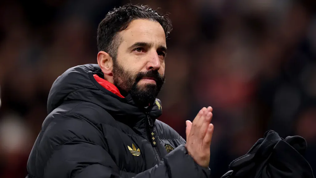 Rúben Amorim named head coach of Milan