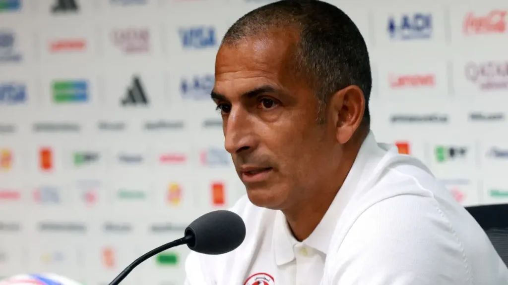 Sabri Lamouchi Believes Tunisia Can Make 2026 World Cup Knockout Stage Sabri Lamouchi Believes Tunisia Can Make 2026 World Cup Knockout Stage