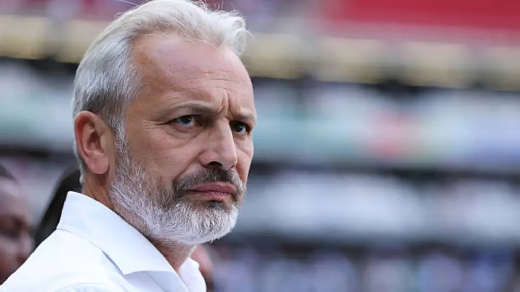 Sébastien Desabre pleased with DR Congo’s World Cup preparations