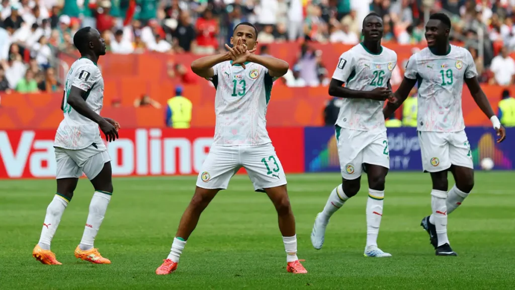 Senegal Joins Germany in Rare World Cup Achievement After Victory Over Iraq