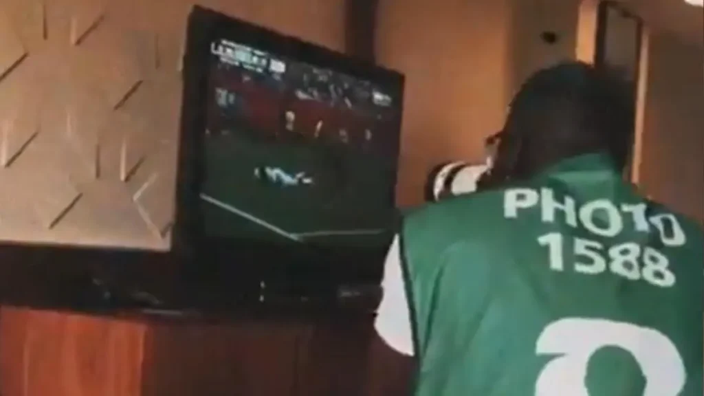 Senegal Photographer Denied Visa, Watches 2026 World Cup Match from Hotel TV