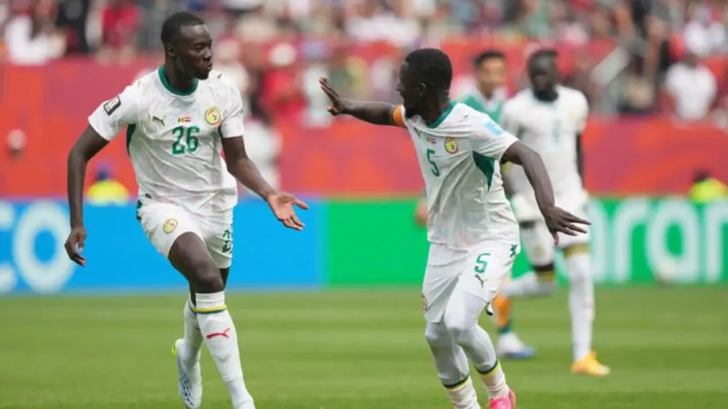 Senegal Sets Record for Africa with Historic World Cup Victory