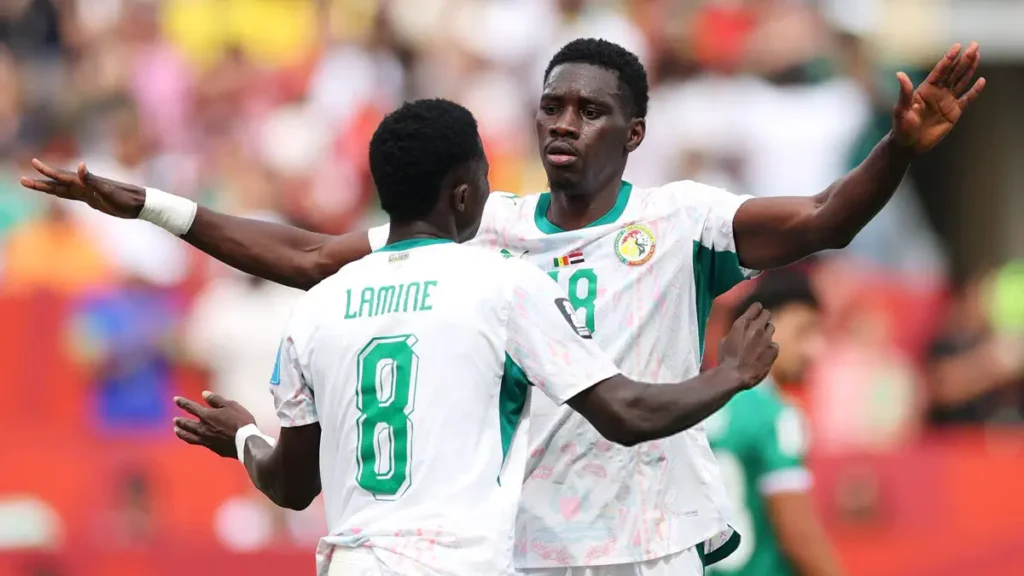 Senegal player reaches a historic milestone unmatched by any teammate