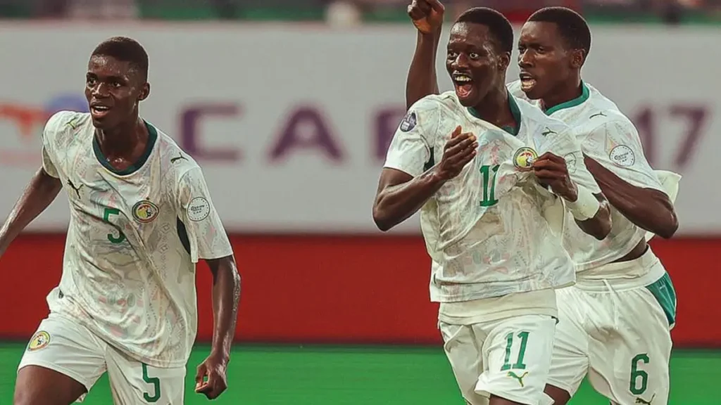 Senegal wins U17 Africa Cup of Nations title