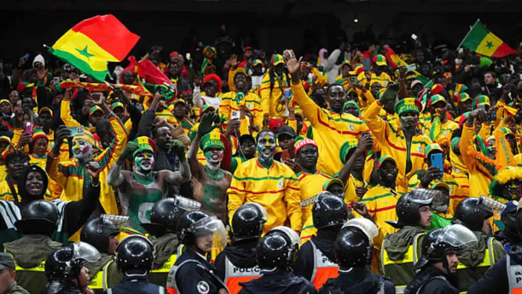 Senegalese Fans Can’t Travel to the U.S. for the World Cup Senegalese Fans Can’t Travel to the U.S. for the World Cup