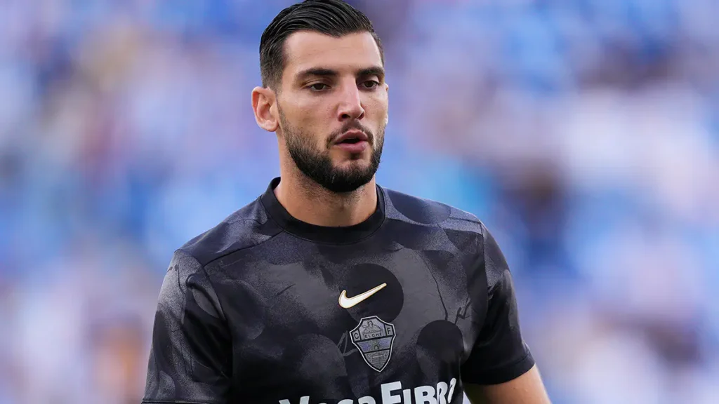 Sevilla Forward Rafa Mir Gets 8.5-Year Prison Sentence Sevilla Forward Rafa Mir Gets 8.5-Year Prison Sentence