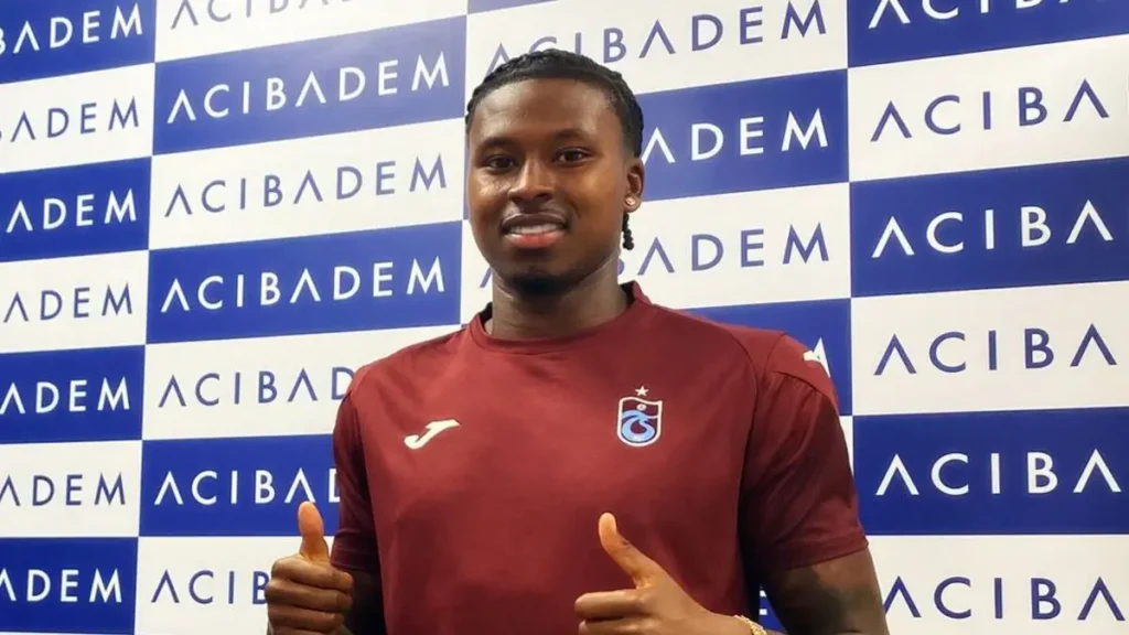 Sidny Cabral Signs with Turkish Süper Lig Team Sidny Cabral Signs with Turkish Süper Lig Team