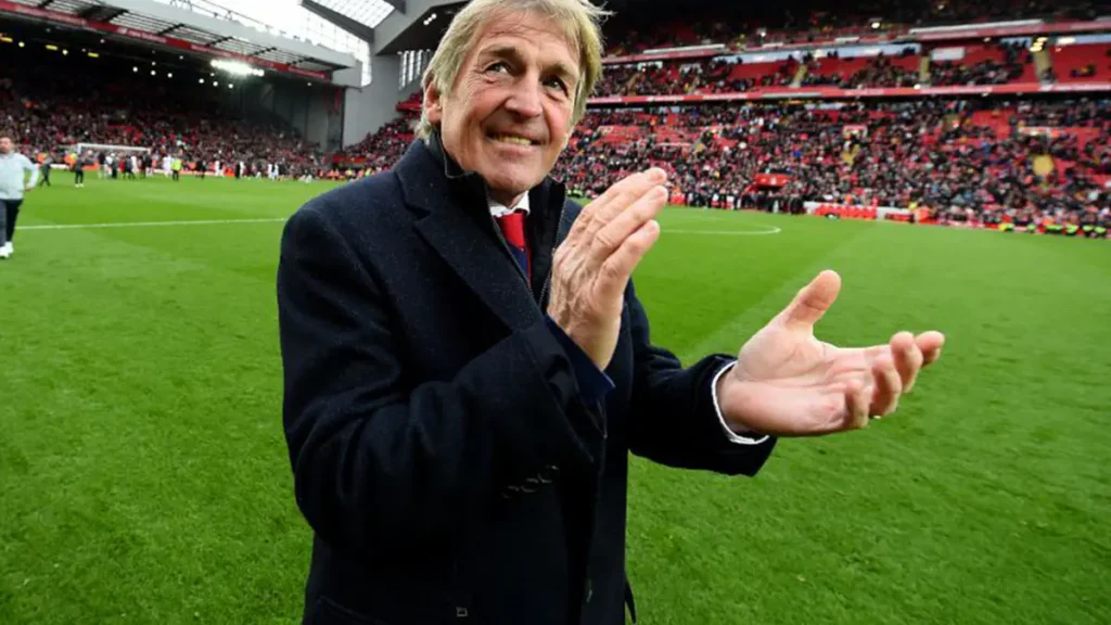 Sir Kenny Dalglish Raises Concerns with Health Statement Sir Kenny Dalglish Raises Concerns with Health Statement