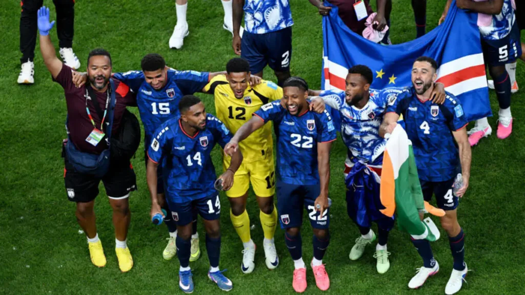 Six African Teams Advance to 2026 FIFA World Cup Round of 32, with Ghana and Cape Verde Qualifying
