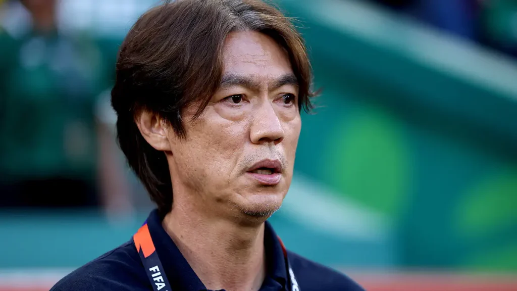 South Korean Police Surround Airport After Death Threats Target Head Coach Following World Cup Failures