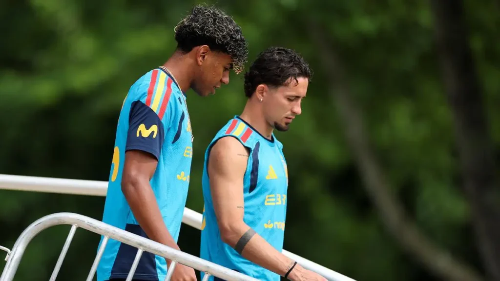 Spain’s World Cup Hopes Diminish as Star Player Injured