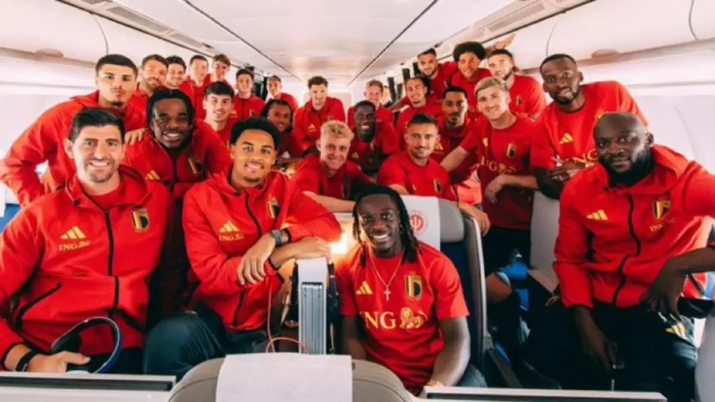 Star footballer criticized for possible exit from Belgium’s World Cup squad