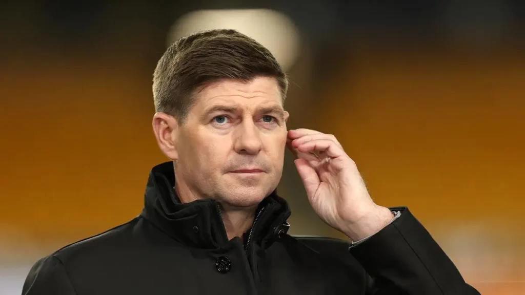 Steven Gerrard predicts a surprising team at the World Cup