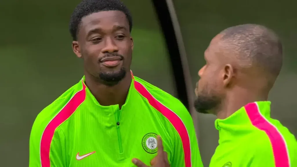 Super Eagles Kick Off Poland Camp with Ndidi, Simon, and Onuachu Leading Training for Friendly Match Super Eagles Kick Off Poland Camp with Ndidi, Simon, and Onuachu Leading Training for Friendly Match