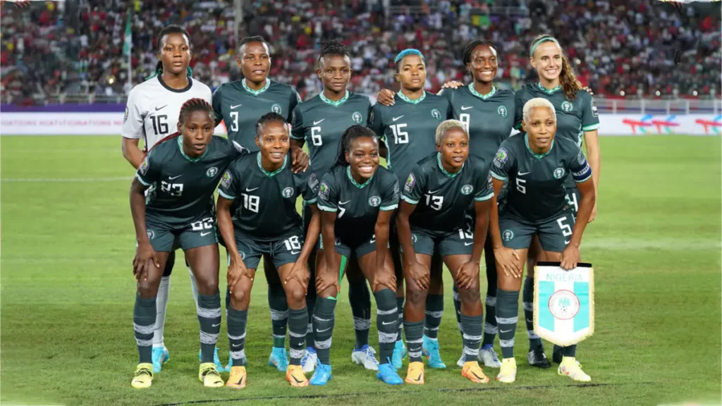 Super Falcons Reveal 23-Player Team for Friendlies Against Senegal