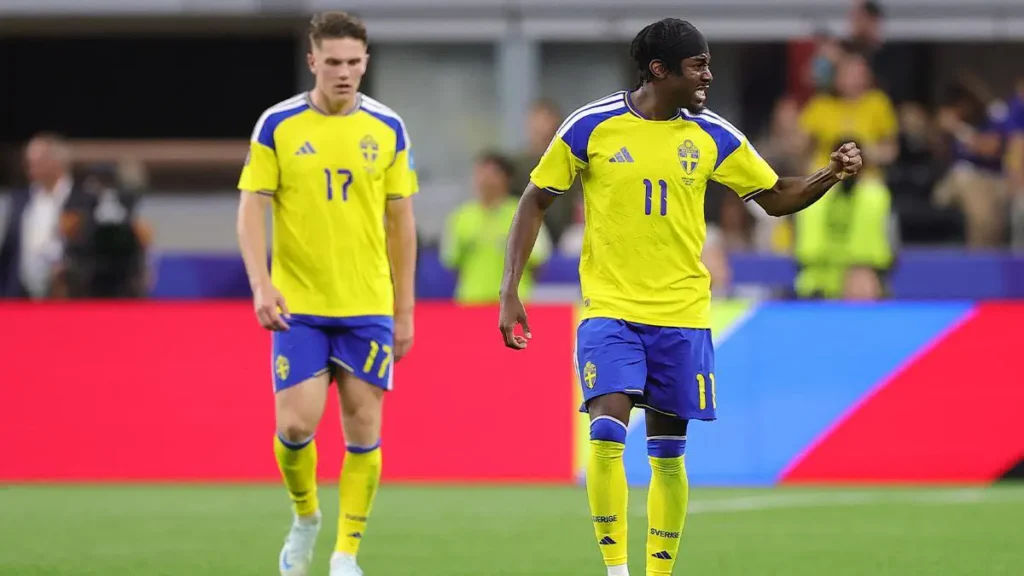Sweden’s National Team Scores More at World Cup 2026 Than in Last Three Tournaments